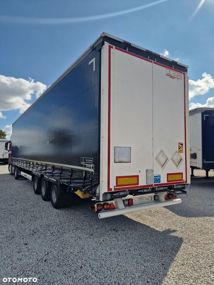 Krone PÓŁMEGA / MEGA FIRANKA - SPROWADZONA - MAŁY PRZEBIEG - 20