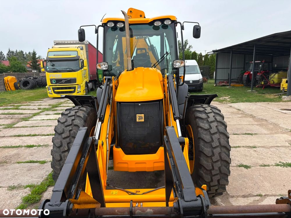 JCB 4CX - 34