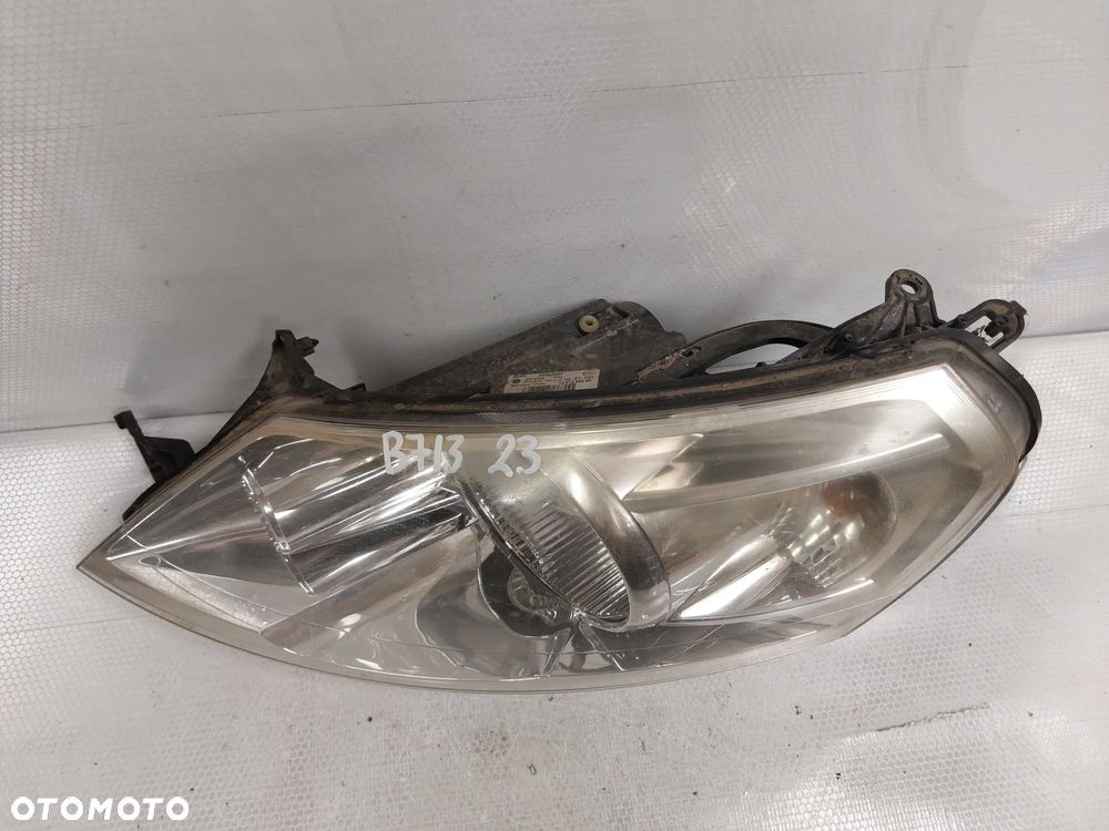 .  LAMPA PRZOD PRZEDNIA LEWA EXPERT/SCUDO/JUMPY - 3