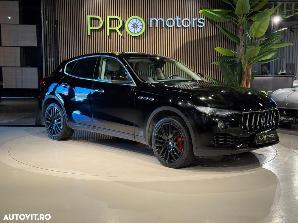 Maserati Levante - 12
