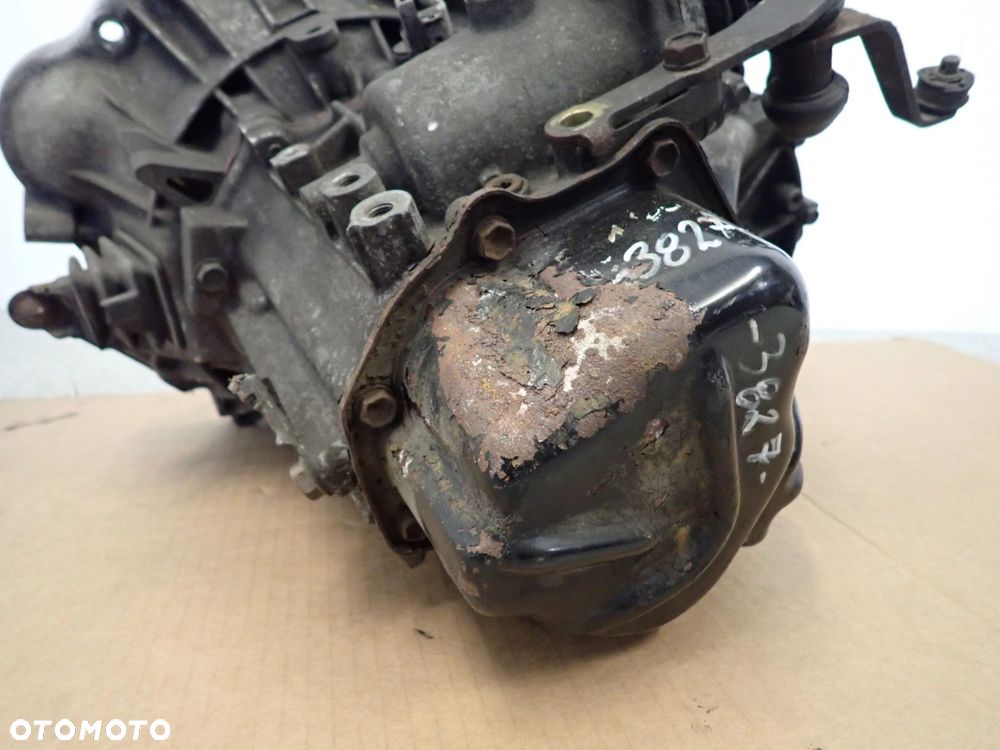 TOYOTA COROLLA E11 1.3i 1.4i 4E FE 97-99 SKRZYNIA BIEGÓW MANUALNA - 6