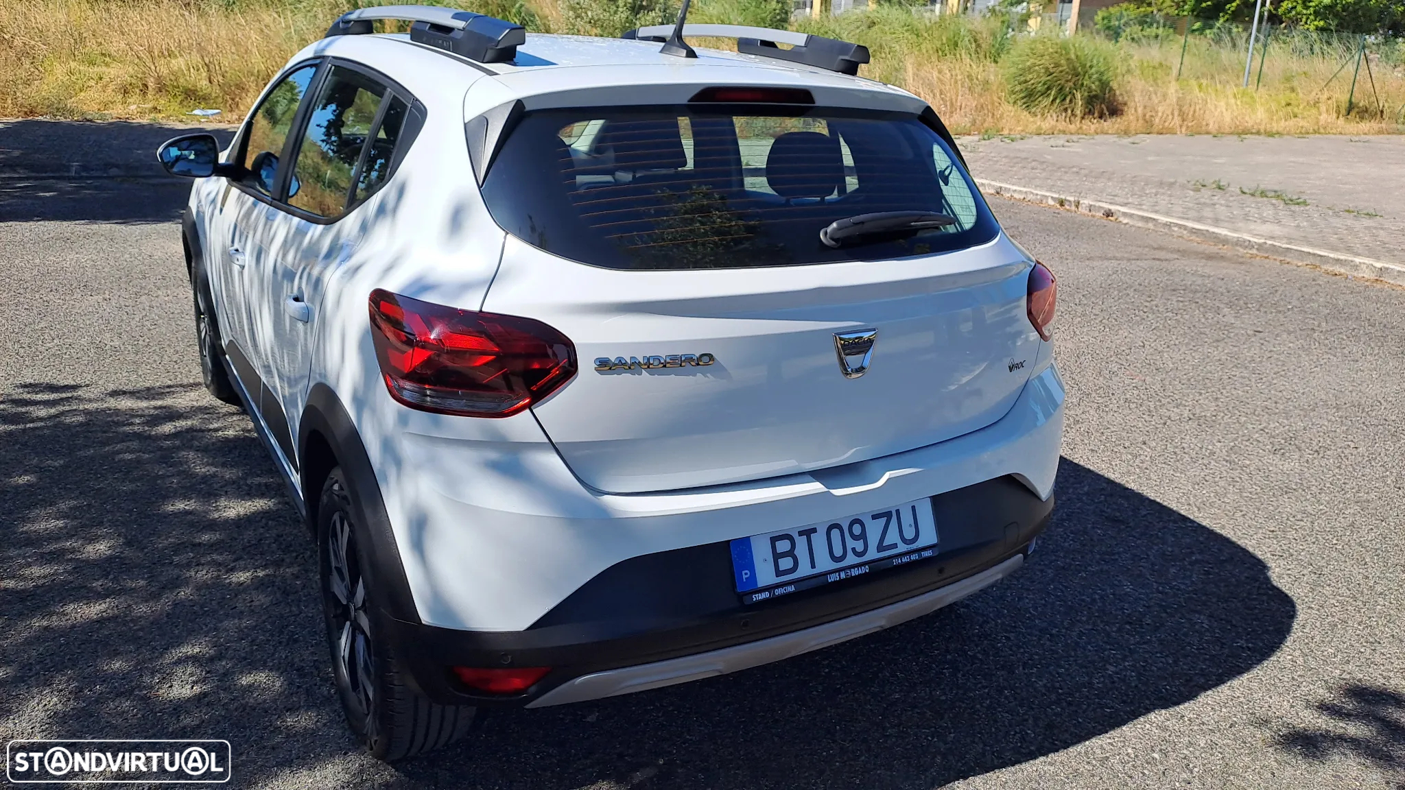 Dacia Sandero 1.0 TCe Stepway Comfort - 39