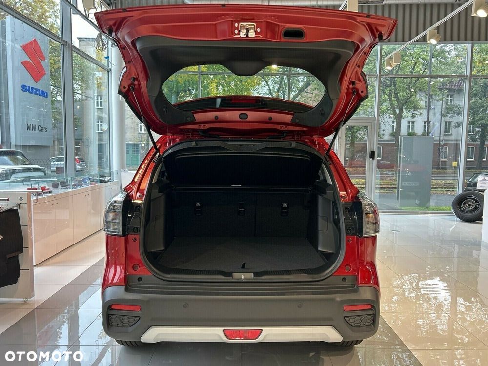 Suzuki SX4 S-Cross - 13