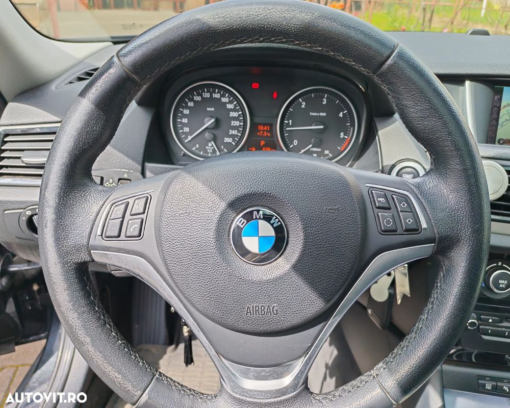 BMW X1 xDrive20d Aut. xLine - 17