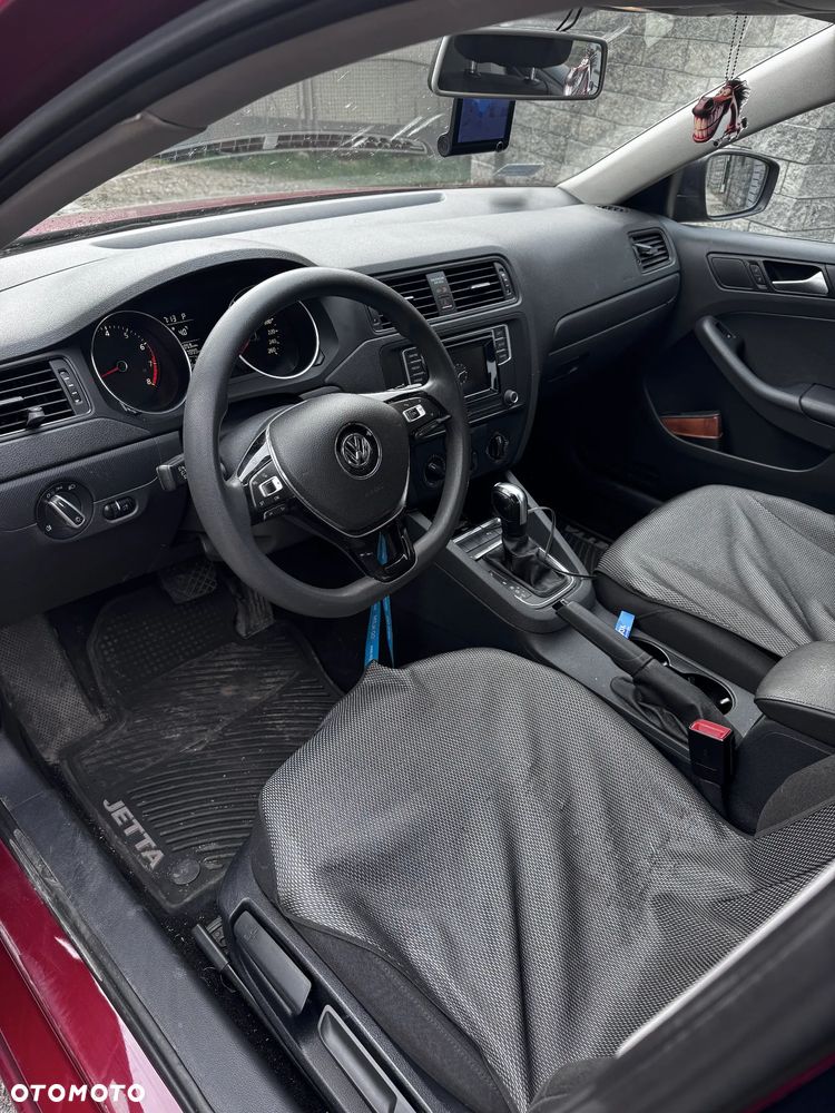 Volkswagen Jetta 1.4 TSI DSG BlueMotion Technology - 7