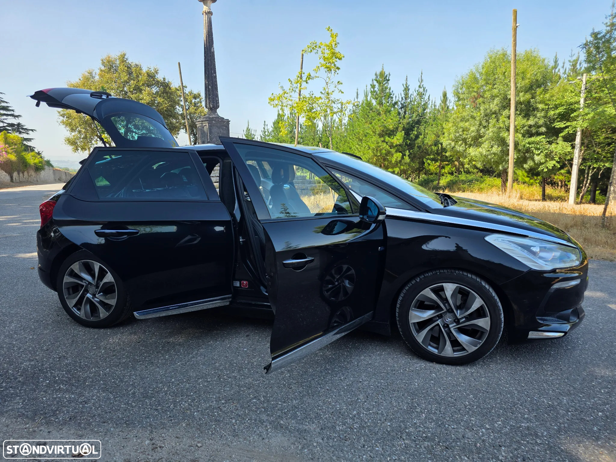 Citroën DS5 2.0 HDi Hybrid4 Sport Chic CMP6 - 28