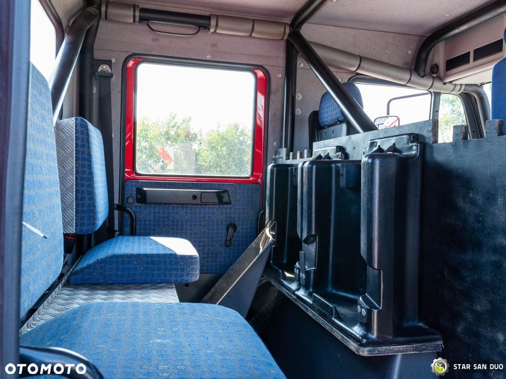 MAN LE220B 4x4 E Pożarniczy Fire Truck Feuerwehr - 16