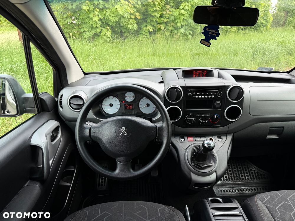 Peugeot Partner - 20