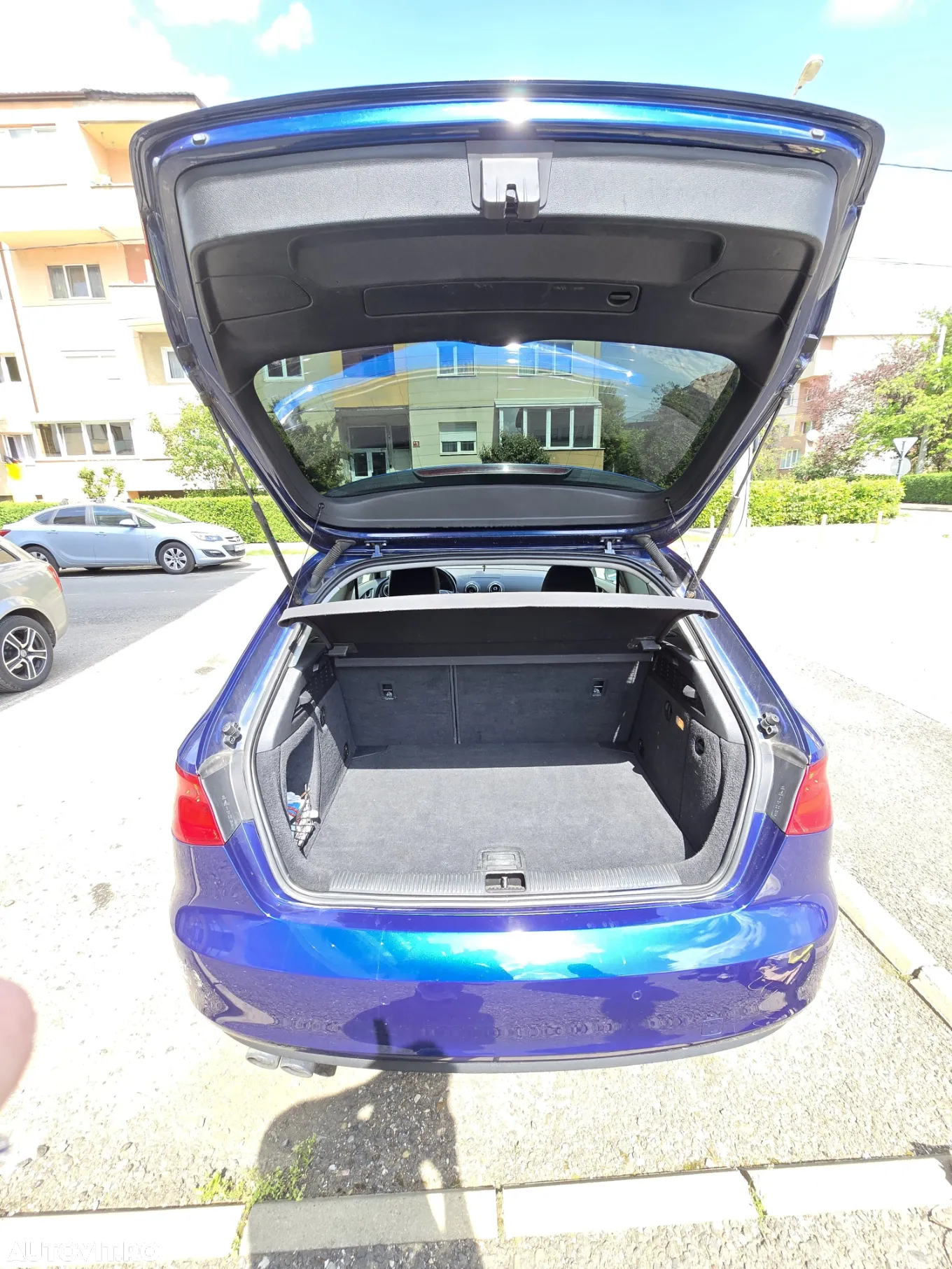 Audi A3 1.4 TFSI Attraction - 9