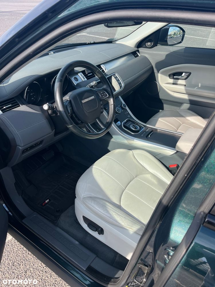 Land Rover Range Rover Evoque 2.0TD4 SE - 3