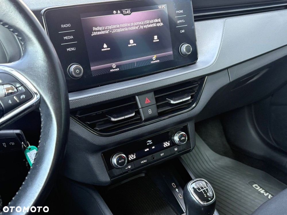Skoda Kamiq 1.5 TSI Ambition - 20
