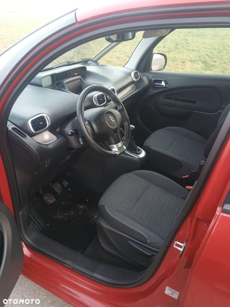 Citroën C3 Picasso 1.6 HDi Exclusive - 4