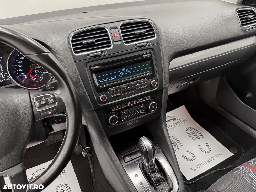 Volkswagen Golf 1.4 TSI DSG MATCH - 29