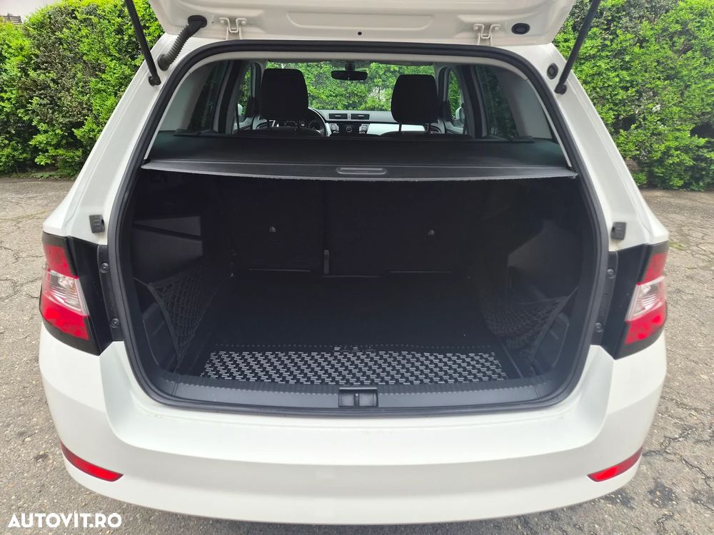Skoda Fabia 1.0 TSI 95 CP Ambition - 18