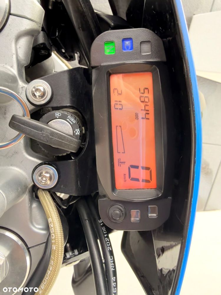 Aprilia SX - 13