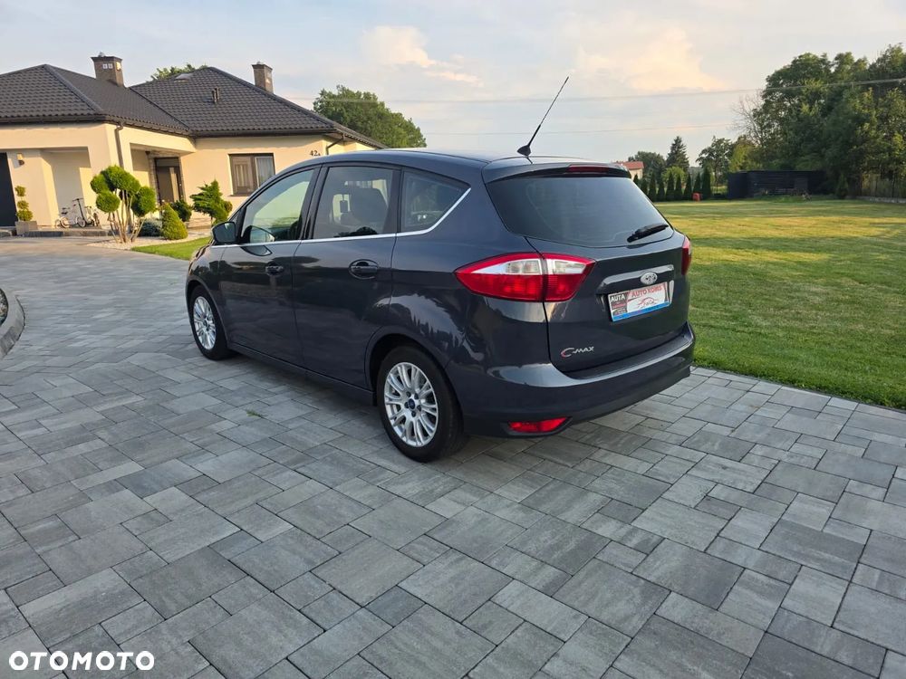 Ford C-MAX 1.6 TDCi Edition - 21