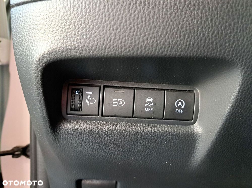 Toyota Aygo X 2024