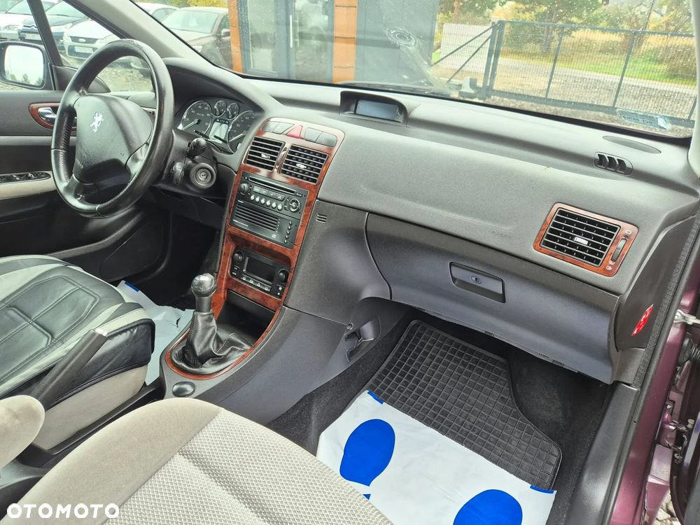 Peugeot 307 1.6 Premium - 11