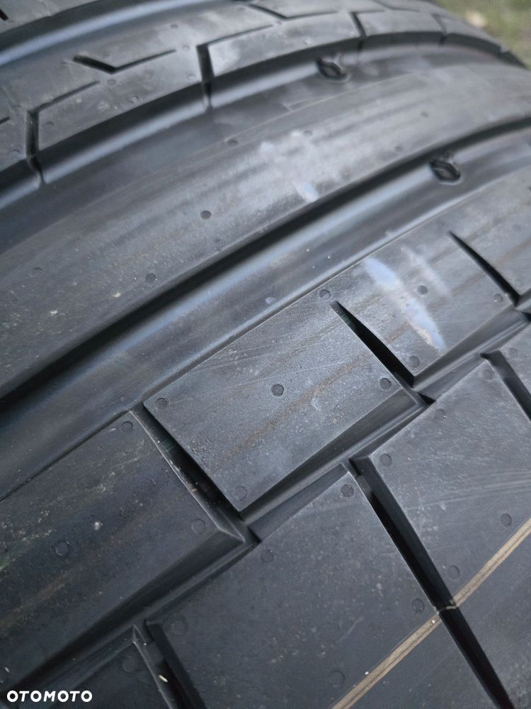 285/35/23 Continental 6 R01 Audi rs Q7-8 Nowe fabrycznie komplet - 4