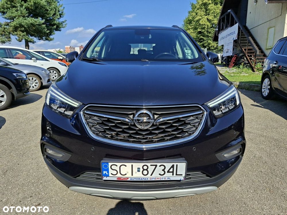 Opel Mokka X 1.4 (ecoFLEX) ECOTEC Start/Stop Innovation - 3