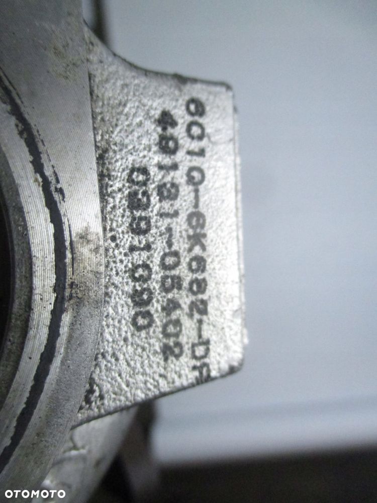 turbo turbina 6c1q-6k682-df ford transit 2.4 06-14 luzy - 6