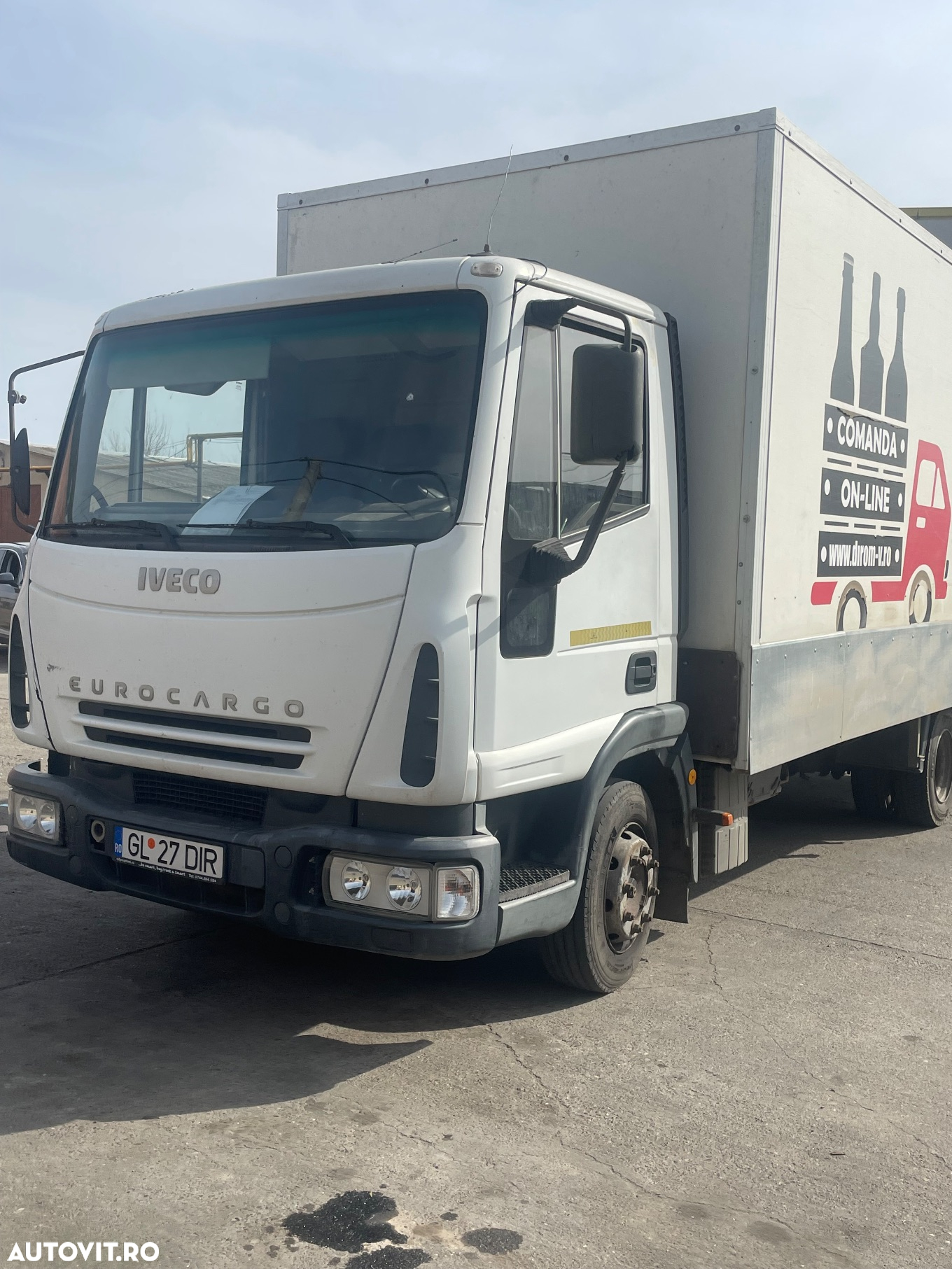 Iveco Eurocargo - 2