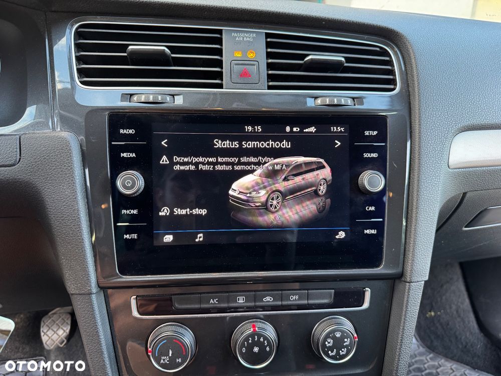 Volkswagen Golf VII 1.0 TSI BMT Trendline - 8