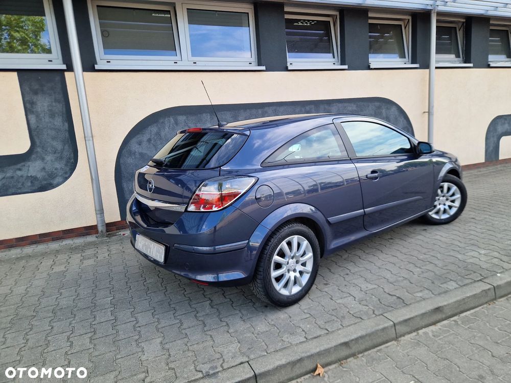 Opel Astra 1.6 Sport - 2