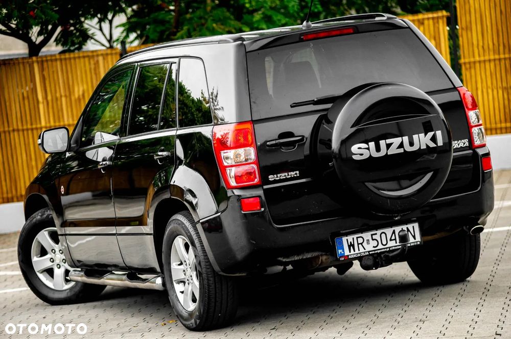 Suzuki Grand Vitara 1.9 DDiS Comfort + DPF - 9
