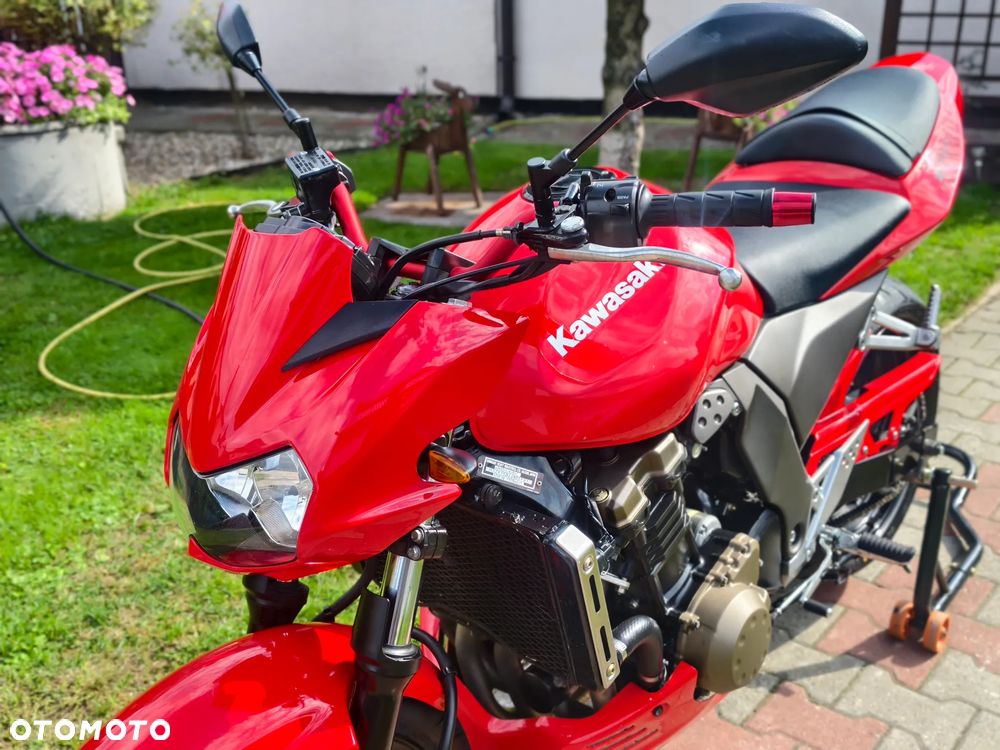 Kawasaki Z - 30
