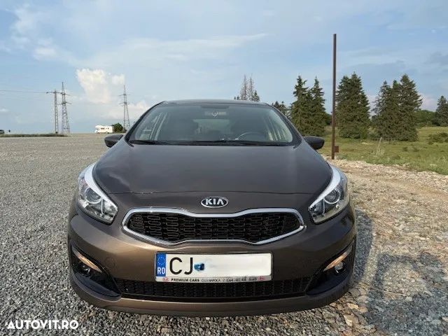 Kia Ceed Cee'd 1.4 GSL Best - 1