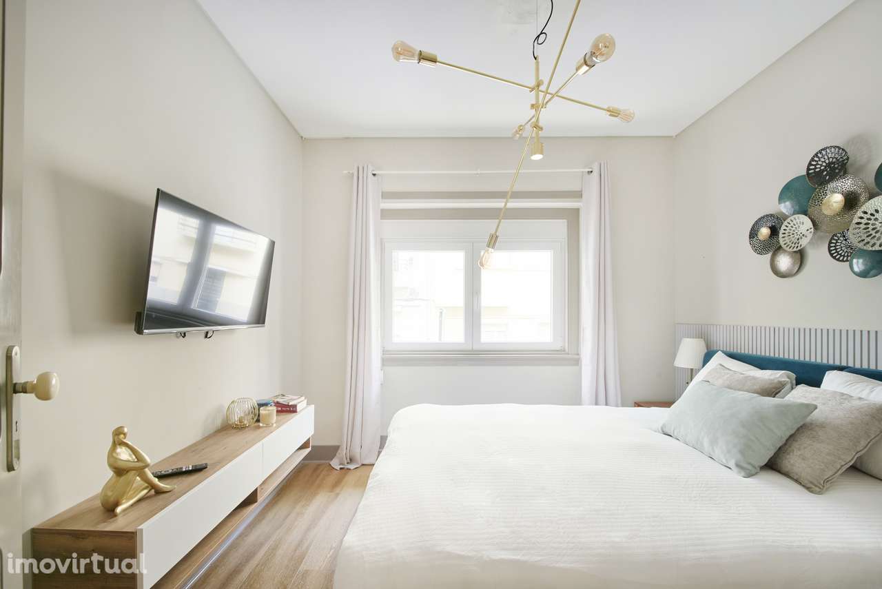 Apartamento para arrendar em Rua Braamcamp Freire 7 - Penha de França - Grande imagem: 2/44