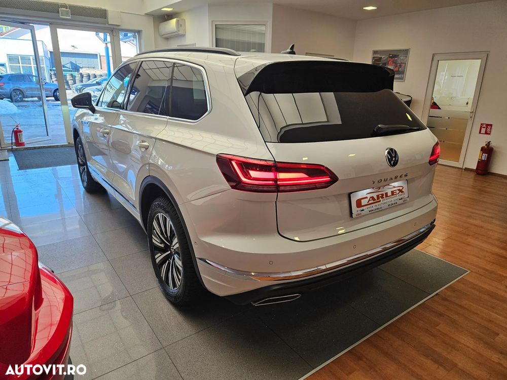 Volkswagen Touareg V6 TDI 4MOTION Elegance - 7