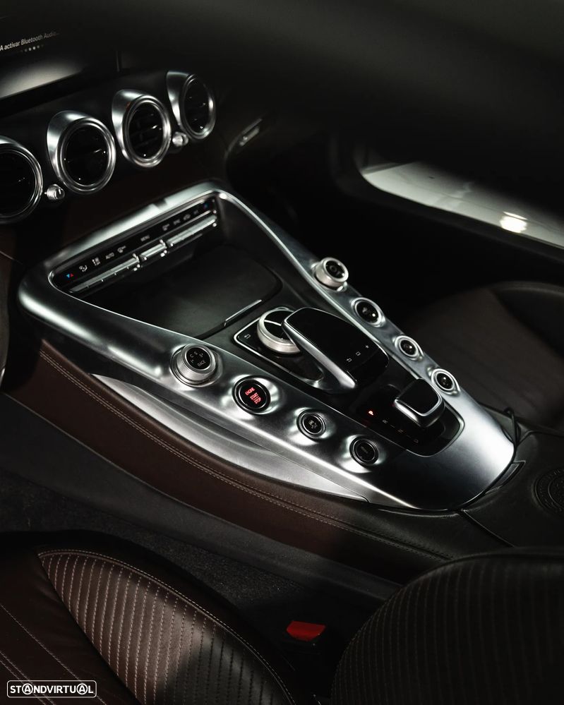 Mercedes-Benz AMG GT - 12