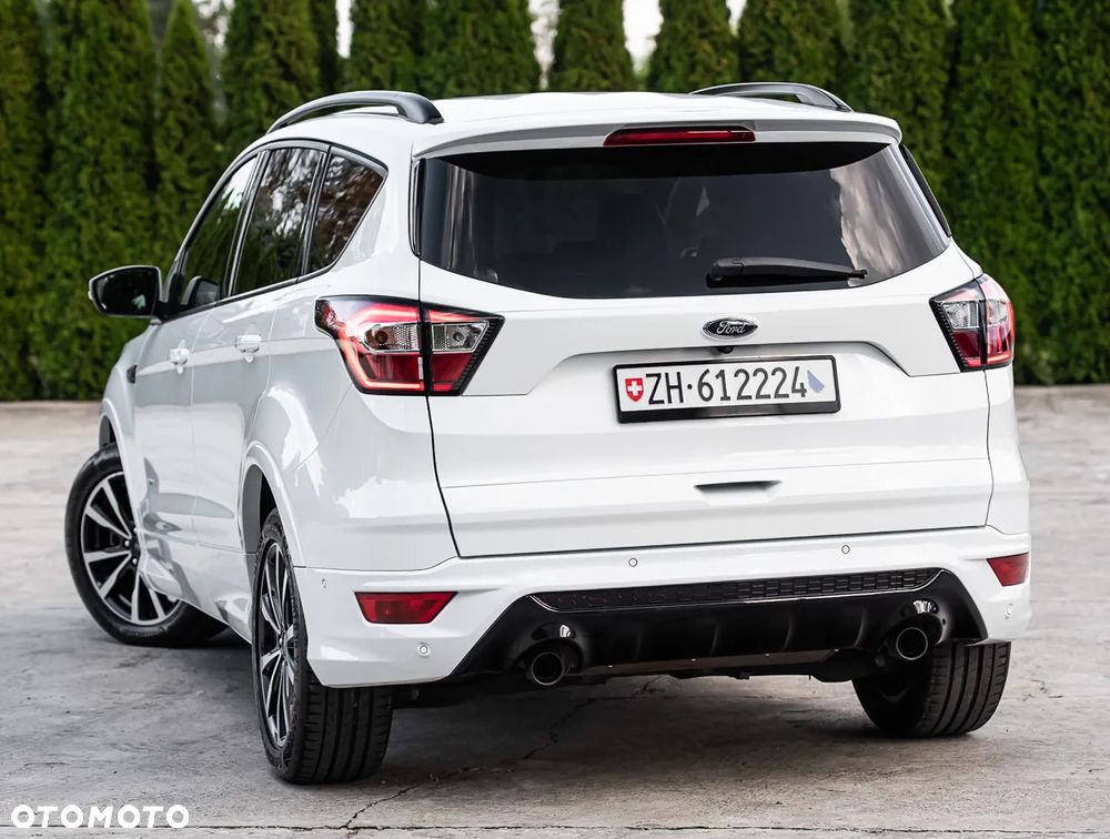 Ford Kuga 2.0 TDCi AWD ST-Line - 8