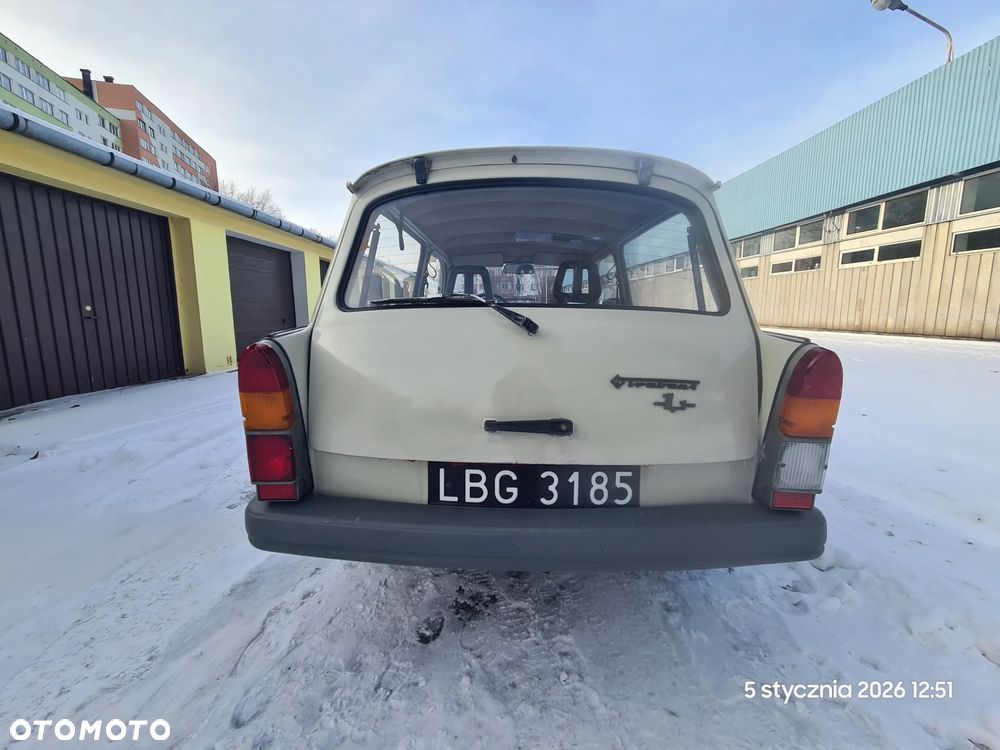 Trabant Inny - 11