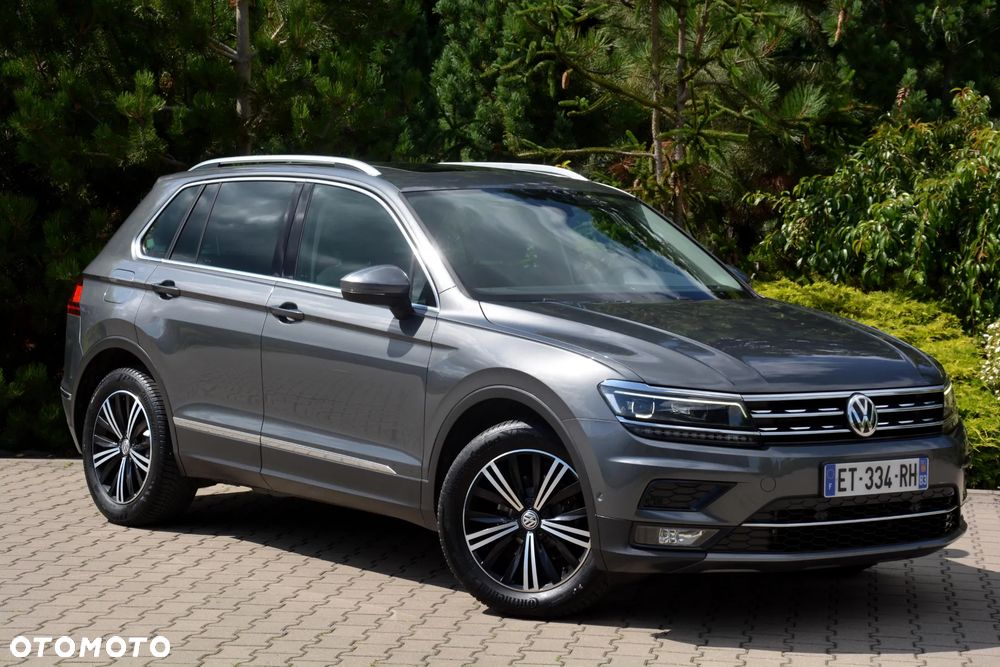 Volkswagen Tiguan 2.0 TDI BMT SCR Highline DSG - 1