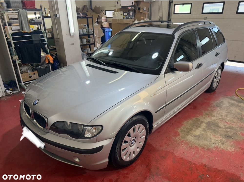 BMW Seria 3 - 1