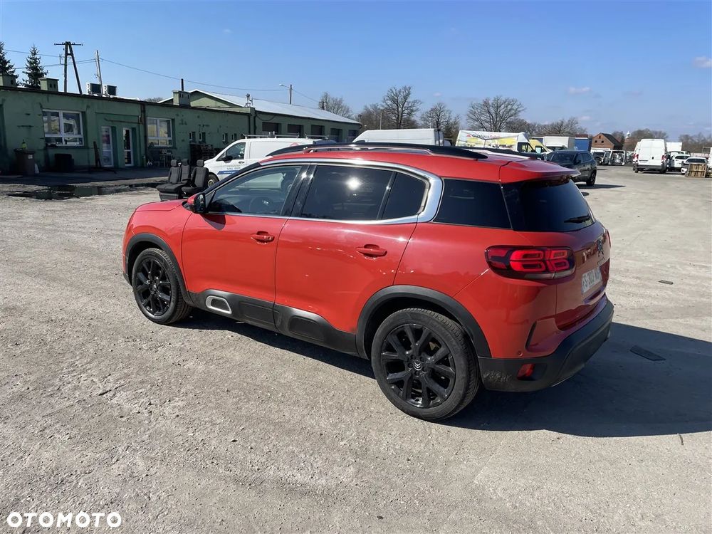 Citroën C5 Aircross 1.2 PureTech Feel Pack EAT8 - 12