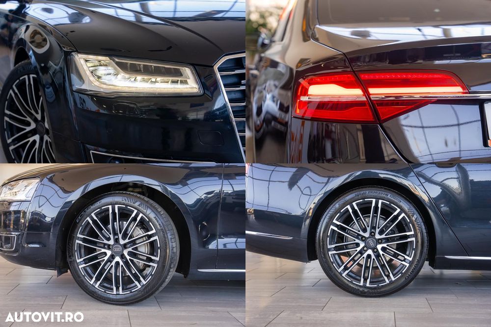 Audi A8 - 2