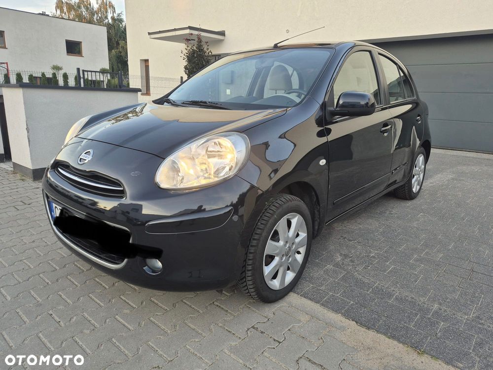 Nissan Micra 1.2 Acenta - 6