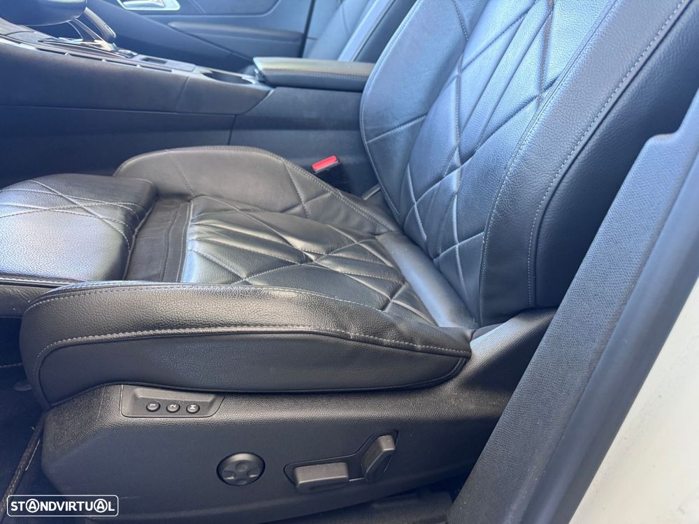 DS DS7 Crossback PureTech 130 Aut. Performance Line + - 14