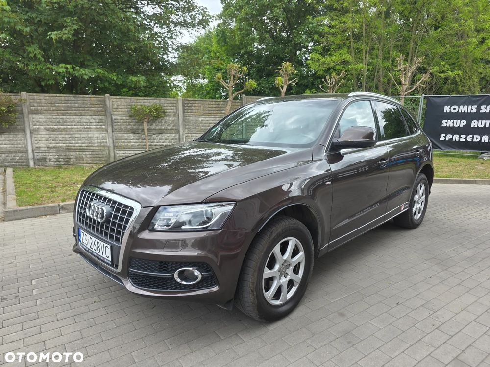 Audi Q5 2011 photo 5