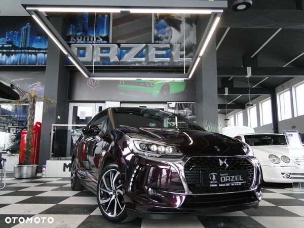 Citroën DS3 PureTech 110 Start & Stop SoChic