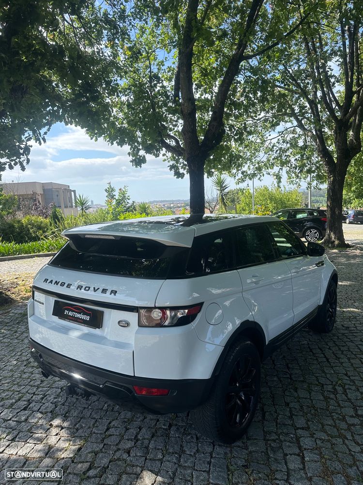 Land Rover Range Rover Evoque 2.2 eD4 Dynamic - 8