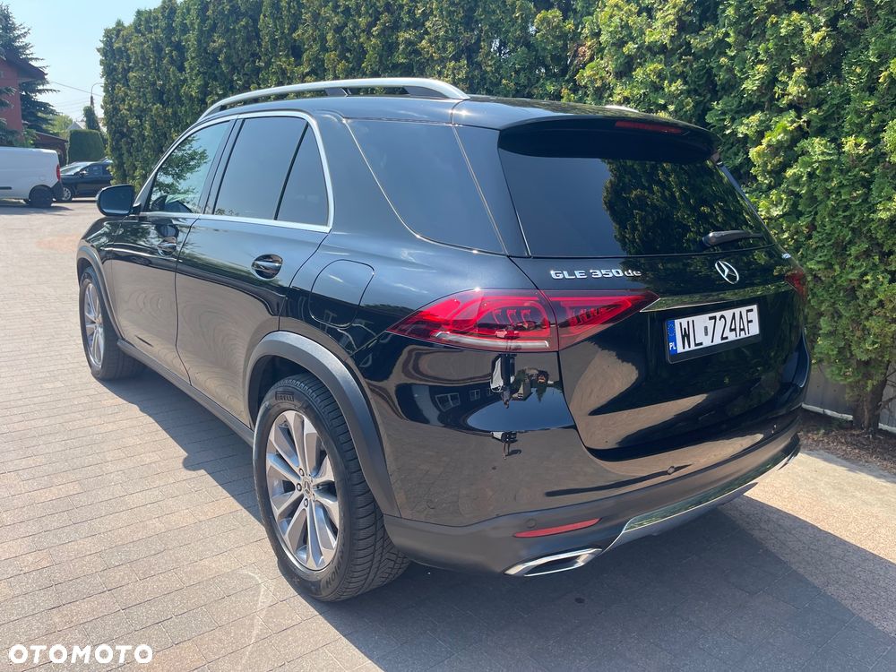 Mercedes-Benz GLE - 8
