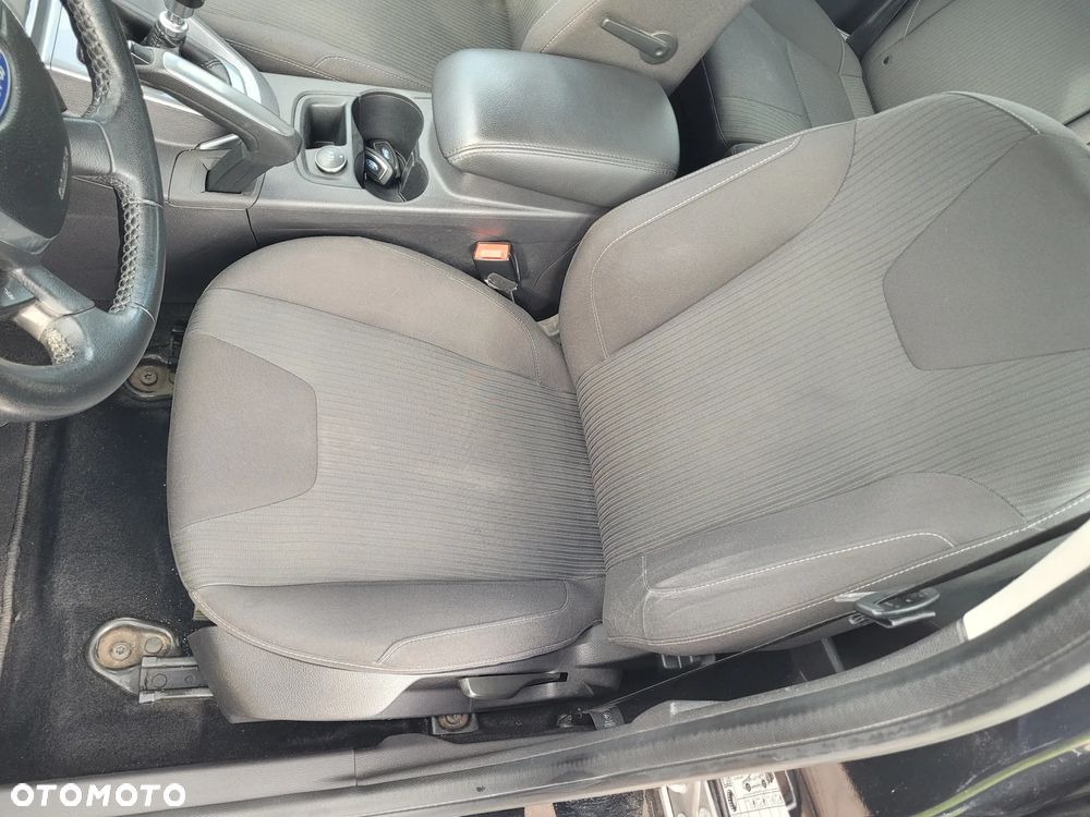 Ford Focus 1.6 TDCi DPF SYNC Edition - 10