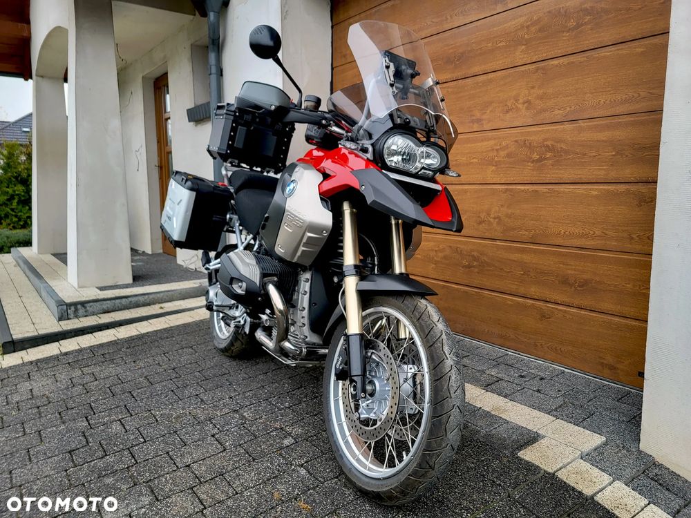 BMW GS - 5
