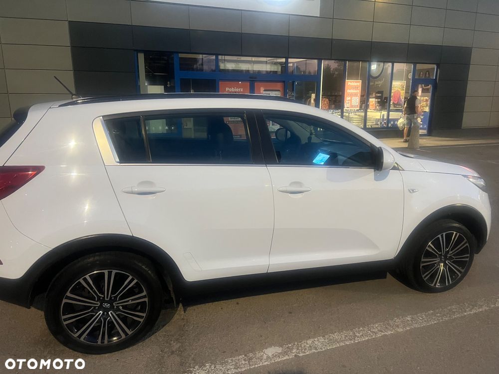Kia Sportage 1.7 CRDI S 2WD - 4