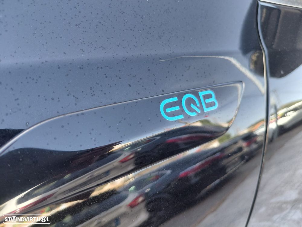 Mercedes-Benz EQB 350 4Matic Progressive - 8